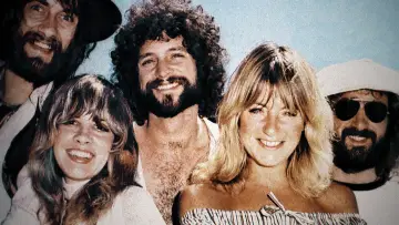 Задник до фільму "Les mille et une vies musicales de Fleetwood Mac" #736644