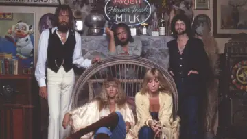 Задник до фільму "Les mille et une vies musicales de Fleetwood Mac" #736645