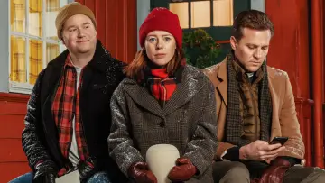 Задник до фільму "Tre menn til Vilma" #773692