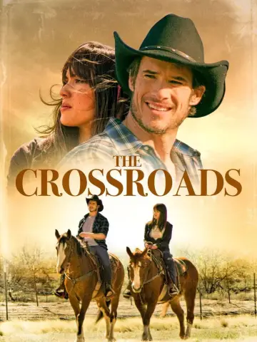 Постер до фильму"The Crossroads" #1175546