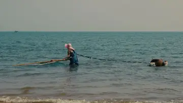 Задник до фільму "蓝海" #769696