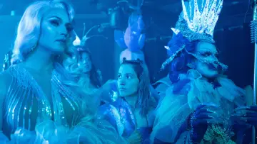 Задник до фильму"Miss Mermaid" #842422