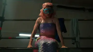 Задник до фильму"Miss Mermaid" #911330