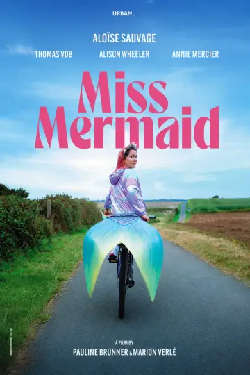 Постер до фильму"Miss Mermaid" #955665