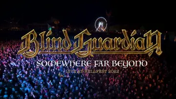 Задник до фильму"Blind Guardian: Somewhere Far Beyond - Revisited: Live at Hellfest 2022" #859674