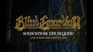 Задник до фильму"Blind Guardian: Somewhere Far Beyond - Revisited: Live at Rock Hard Festival 2022" #1143441