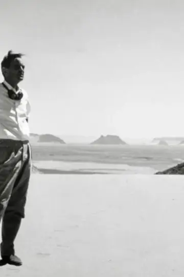 Постер до фильму"Maverick: The Epic Adventures of David Lean" #820518