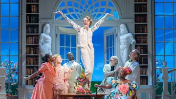 Задник до фільму "National Theatre Live: The Importance of Being Earnest" #1637502