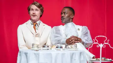 Задник до фильму"National Theatre Live: The Importance of Being Earnest" #679323