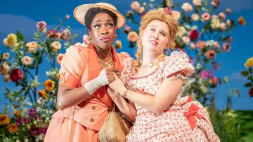 Задник до фильму"National Theatre Live: The Importance of Being Earnest" #679325