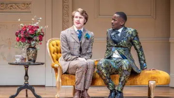 Задник до фильму"National Theatre Live: The Importance of Being Earnest" #679327