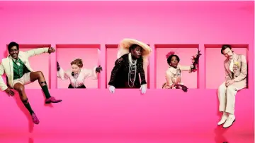 Задник до фильму"National Theatre Live: The Importance of Being Earnest" #679328