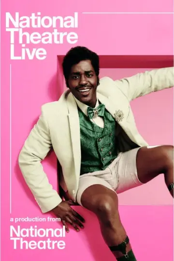 Постер до фильму"National Theatre Live: The Importance of Being Earnest" #679332