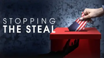 Задник до фільму "Stopping the Steal" #982294