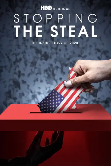 Постер до фільму "Stopping the Steal" #982300
