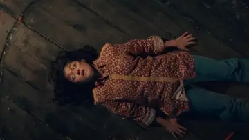 Malam Terlarang постер