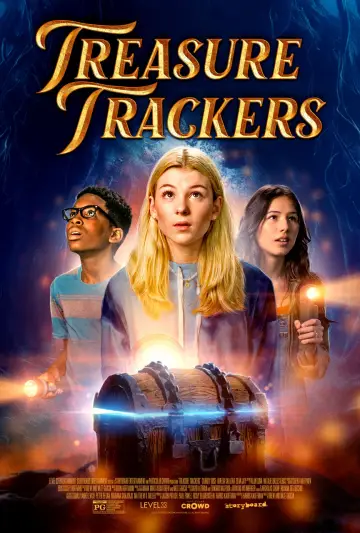 Постер до фильму"Treasure Trackers" #730116