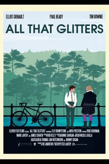 Постер до фильму"All That Glitters" #537508