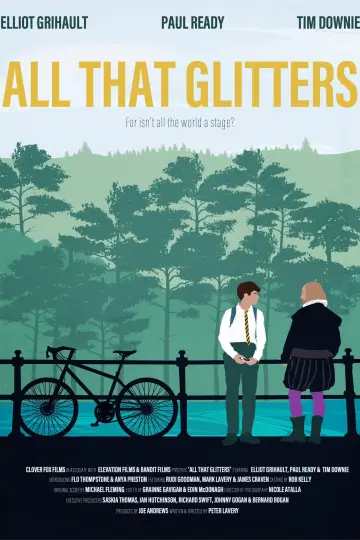 Постер до фильму"All That Glitters" #537512