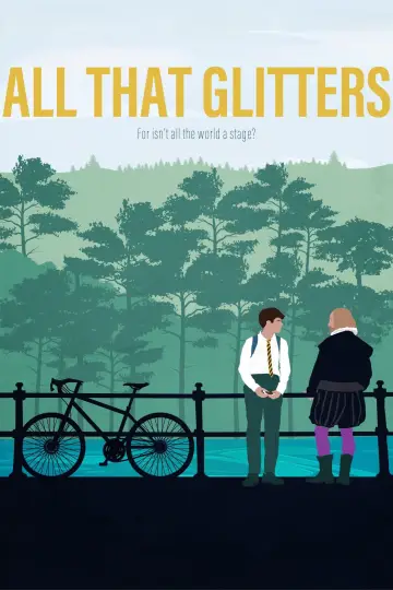 Постер до фильму"All That Glitters" #537513