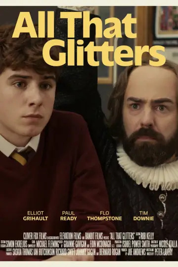Постер до фильму"All That Glitters" #770006