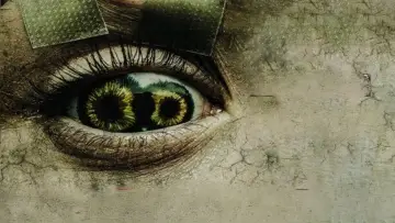 Задник до фильму"Never Blink" #864269