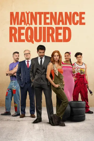 Постер до фильму"Maintenance Required" #603659