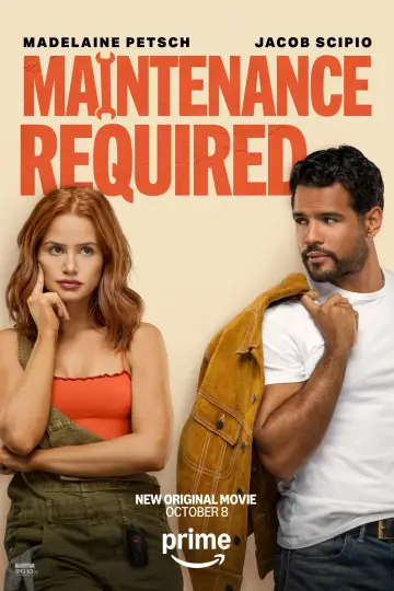 Постер до фильму"Maintenance Required" #603660