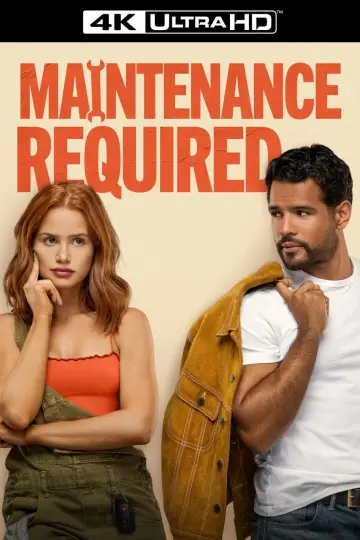 Постер до фильму"Maintenance Required" #603663