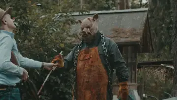 Задник до фильму"Piglet" #715707