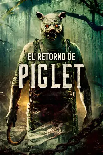 Постер до фильму"Piglet" #845874