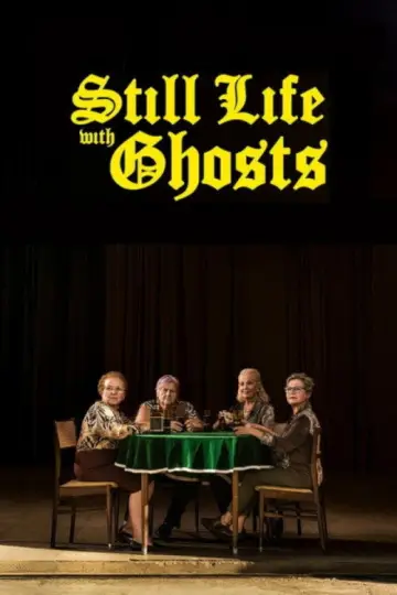 Постер до фільму "Bodegón con fantasmas" #1672923