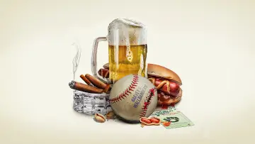 Задник до фільму "Just a Bit Outside: The Story of the 1982 Milwaukee Brewers" #1608877