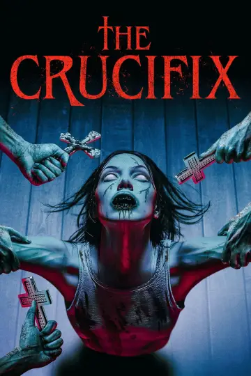 Постер до фильму"The Crucifix: Blood of the Exorcist" #651582