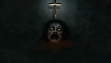 Задник до фильму"The Crucifix: Blood of the Exorcist" #828804