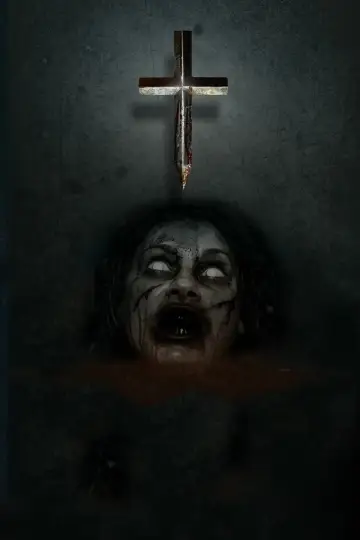 Постер до фильму"The Crucifix: Blood of the Exorcist" #828806