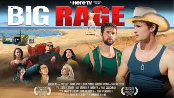 Задник до фильму"Big Rage" #881651