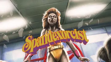 Задник до фільму "Spandexorcist" #1680488