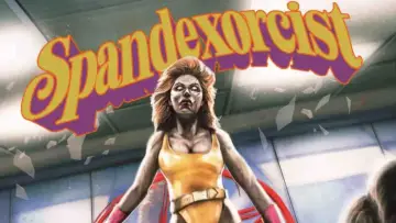 Задник до фільму "Spandexorcist" #1680489