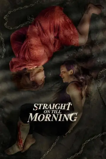 Постер до фильму"Straight On till Morning" #786642