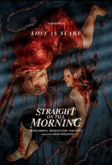 Постер до фильму"Straight On till Morning" #978868