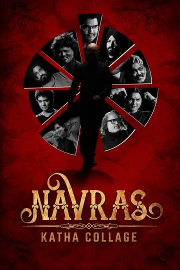 Navras Katha Collage постер
