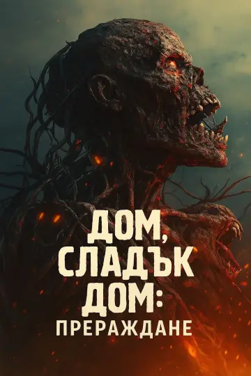 Постер до фільму "Переродження: Дім, милий дім" #1744072