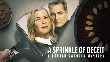 Задник до фільму "A Sprinkle of Deceit: A Hannah Swensen Mystery" #736576