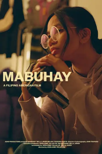 Mabuhay постер