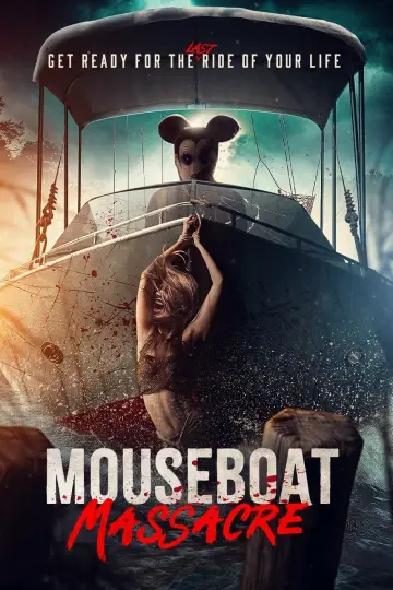 Постер до фильму"Mouseboat Massacre" #632104