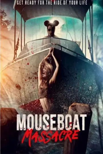 Постер до фильму"Mouseboat Massacre" #632105