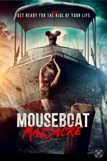 Постер до фильму"Mouseboat Massacre" #632106