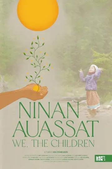 Ninan Auassat: Nous, les enfants постер