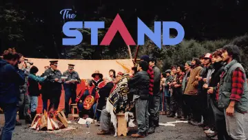 Задник до фильму"The Stand" #856737
